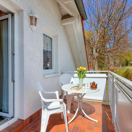 Hansehus Ferienwohnung Nr 6 Zinnowitz Luaran gambar