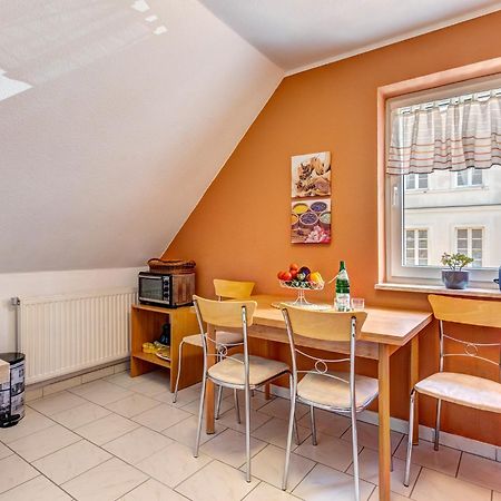 Hansehus Ferienwohnung Nr 6 Zinnowitz Luaran gambar