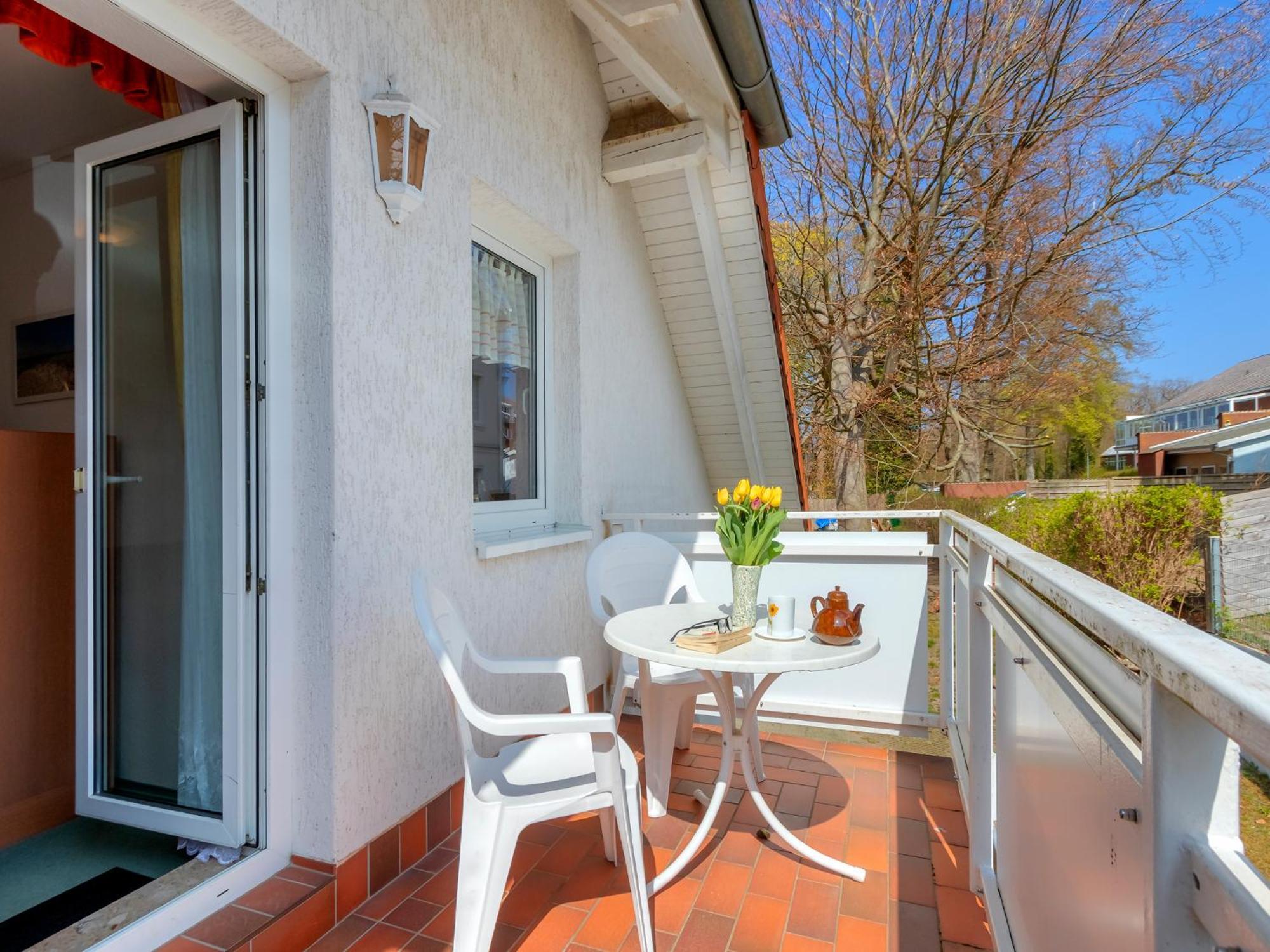 Hansehus Ferienwohnung Nr 6 Zinnowitz Luaran gambar